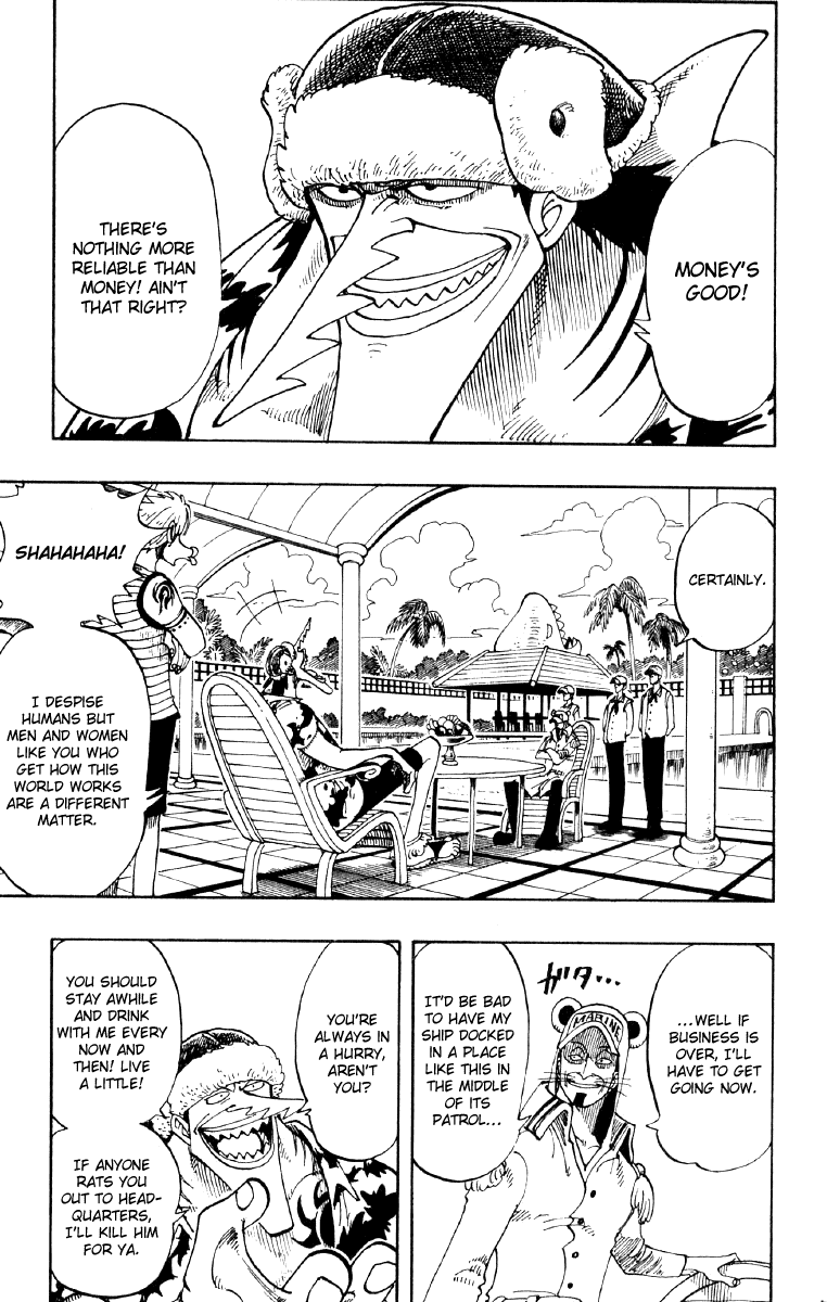 One Piece, Chapter 69 image 16